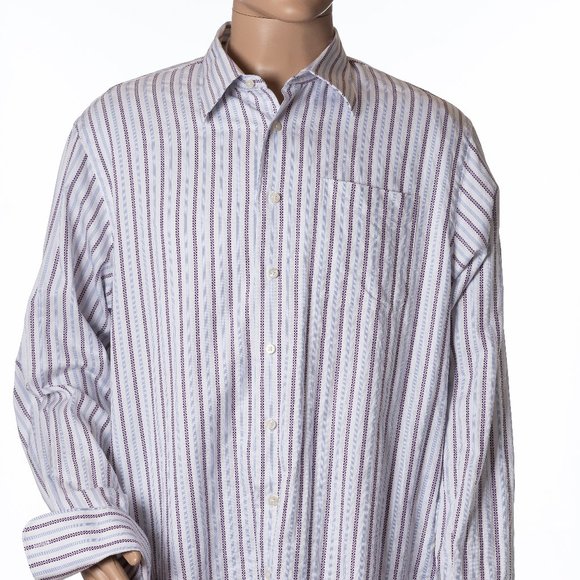 John W Nordstrom Button Down Shirt - Picture 1 of 9